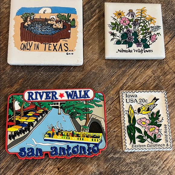 RESERVED Lot of Magnets - Picture 4 of 5